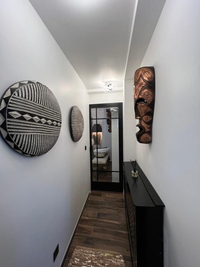 Michka's Apartment